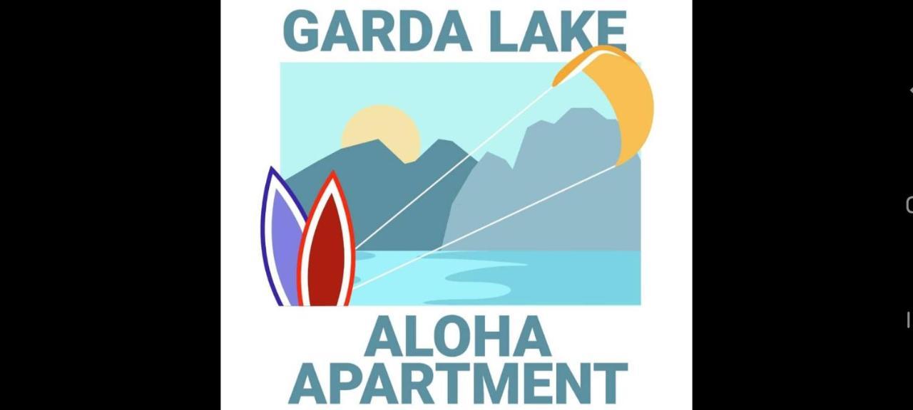 Garda Lake Aloha Apartment Torbole Sul Garda Bagian luar foto